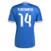 Real Madrid Aurelien Tchouameni #14 Tredje matchtröja 2025-26 Kortärmad Billigt